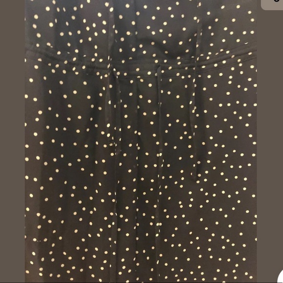NWT Who What Wear Target Polka Dot Dress Sz XS - Picture 4 of 16